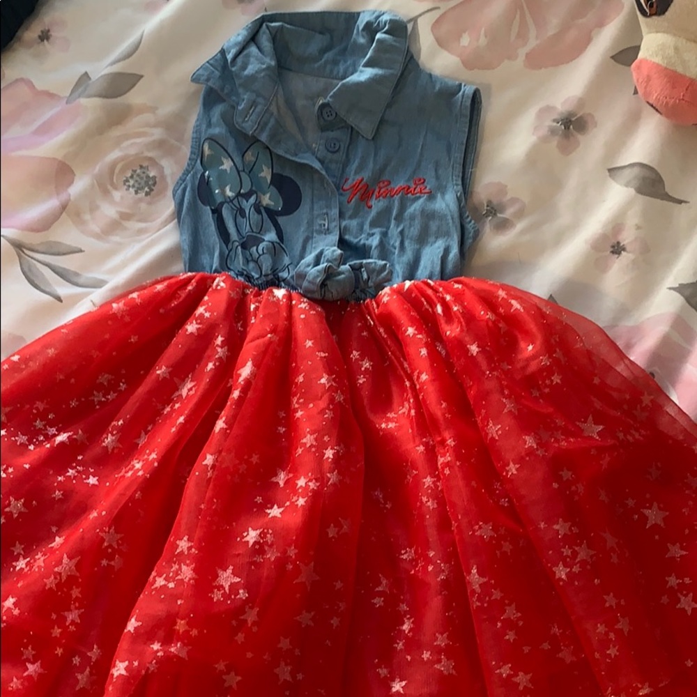 Minnie dress